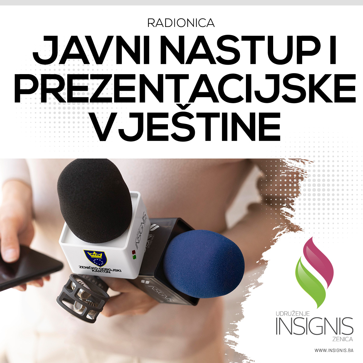 Javni nastup i prezentacijske vještine